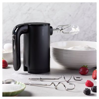 30. Starterset: Akku-Handmixer + Akku (schwarz)