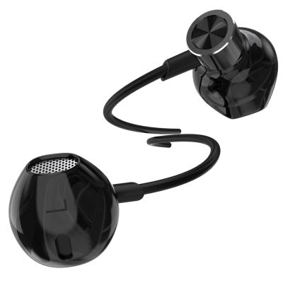 4. Dudao U5 Max Bluetooth-Kopfhörer mit Nackenbügel, kabellos, Schwarz