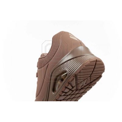 8. Skechers Uno Air W 73690/BRN Schuhe