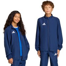 adidas Entrada 26 Presentation Kinder-Trainingsjacke marineblau JZ6615