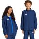 adidas Entrada 26 Presentation Kinder-Trainingsjacke marineblau JZ6615