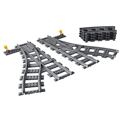 2. LEGO City 60238 Weichen