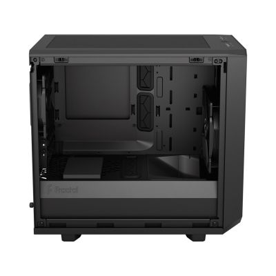 21. Fractal Design Meshify 2 Nano Schwarz