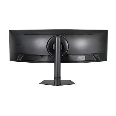 55. Samsung S95UC Computermonitor 124,5 cm (49") 5120 x 1440 px DQHD LCD Schwarz