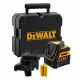 DeWALT 3DW0811-XJ Linear-Nivelliergerät 30 m