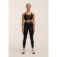 Casall Glitz High Waist Leggings für Damen, schwarz