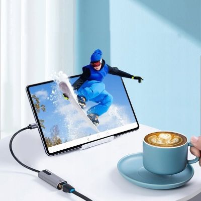 5. Vention USB-C Gigabit Ethernet-Adapter