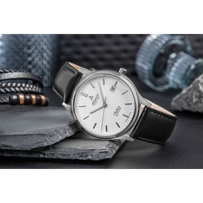 6. Herrenarmbanduhr Atlantic Seabase 60343.41.11 + BOX