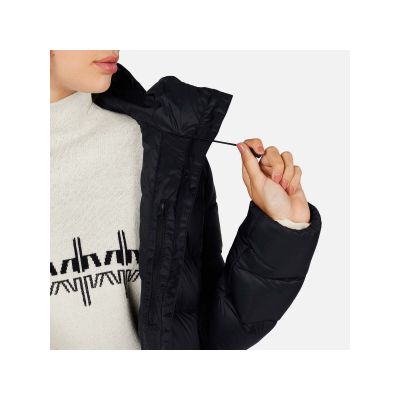 7. ROSSIGNOL W ARETU DOWN JKT Damen-Skijacke schwarz