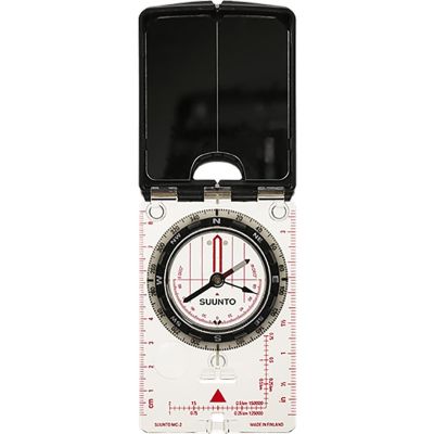2. Suunto MC-2 NH Magnetischer Navigationskompass, mehrfarbiger Kunststoff