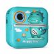 Wozinsky WDT-04 Thermodrucker-Kamera für Kinder – grün