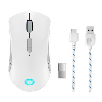 7. Lenovo Legion M600 Kabellose Gaming-Maus Stingray