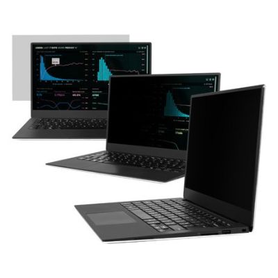 5. NATEC NFP-2287 Filter für 40,6 cm (16") Bildschirmmonitor/Laptop, rahmenloser Blickschutzfilter für 2H-Displays