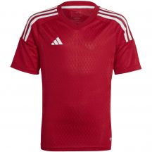 adidas Tiro 23 Wettkampftrikot rot IC7457