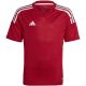 adidas Tiro 23 Wettkampftrikot rot IC7457