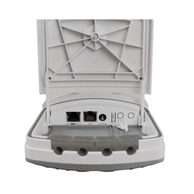 4. Mikrotik wAP ax LTE7 Kit 574 Mbit/s Weiß PoE-Unterstützung
