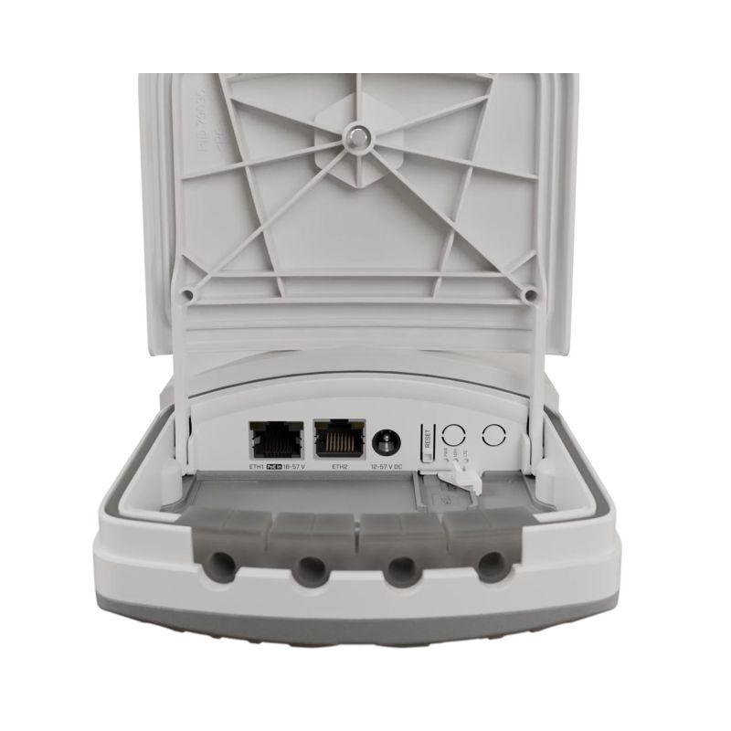 4. Mikrotik wAP ax LTE7 Kit 574 Mbit/s Weiß PoE-Unterstützung