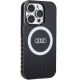 6. Audi IML Big Logo MagSafe Hülle für iPhone 14 Pro – schwarz