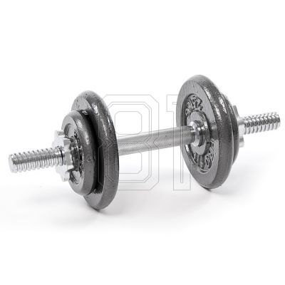 Profit Gusseisenhanteln 10kg DK 4126