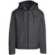 13. adidas Essentials Climawarm 3-Streifen Isolierte Kapuzenjacke M KB8149