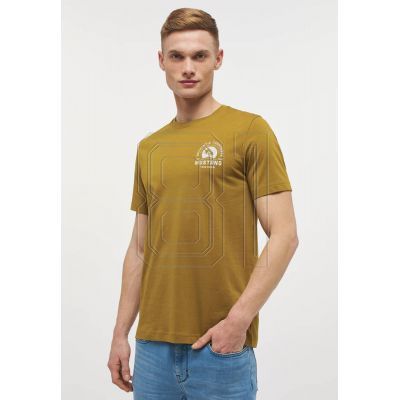 7. Mustang Alex C Print T-Shirt M 1012515 6370