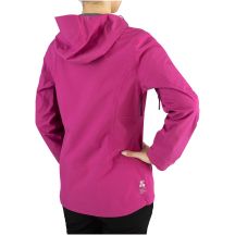 Viking Trek Pro 2.0 Damenjacke, Pink, Größe S