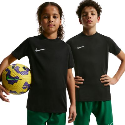 14. Nike Dri-Fit Park VIII Kinder-T-Shirt Schwarz HV8182 010