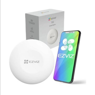 3. EZVIZ T3C Smart-Alarmknopf