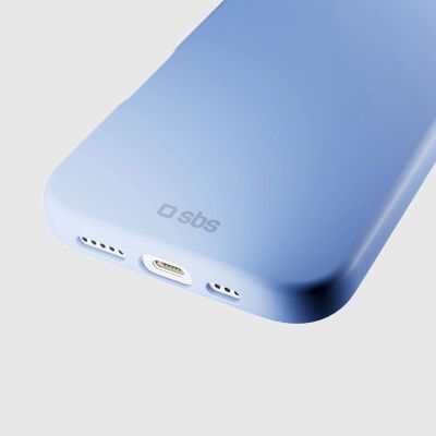 4. SBS Instinct Hülle für iPhone 16 Pro Max – Blau