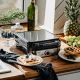 9. ADLER AD 3083 Waffeleisen