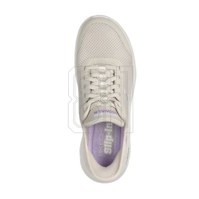 3. Skechers Go Walk Flex Grand Entry W 124836OFWT Schuhe