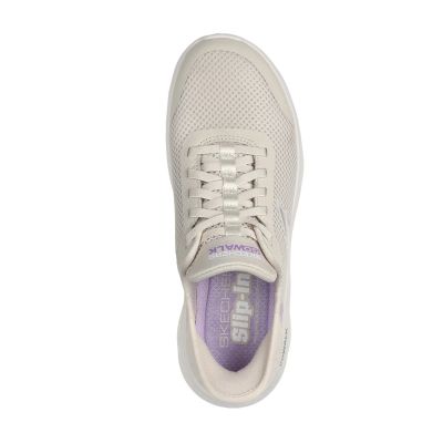 3. Skechers Go Walk Flex Grand Entry W 124836OFWT Schuhe