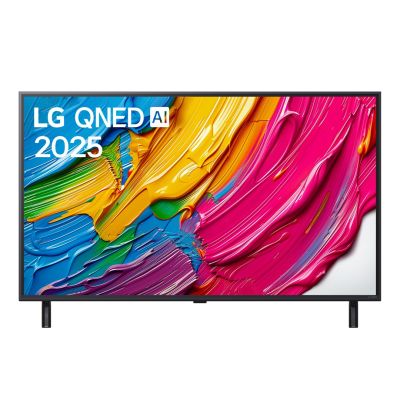 11. LG QNED AI 43QNED80A6A 109,2 cm (43 Zoll) 4K Ultra HD Smart TV WLAN Schwarz