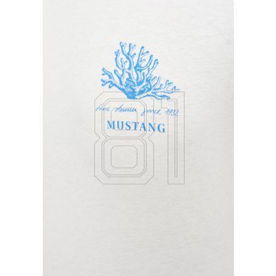 4. Mustang Alexia C Print T-Shirt W 1014019 2013
