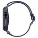 4. Spigen Lite Fit "Pro" Armband für Apple Watch 10 46mm - Marineblau