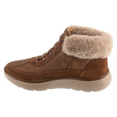 2. Skechers Slip-ins: On-The-Go Encore – Cozy Fit Maisie 144844-BRN Braun 36,5