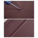 13. Autositz Organizer Sitzschoner Sitzbezug Ablage Mini Autotisch schwarz