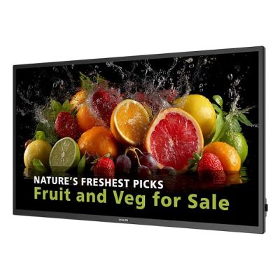 PHILIPS D-Line 50BDL5050D 127,0 cm (50") 24/7/UHD/Android 14 (Speditionsversand)