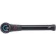 BBB Cycling DualPressure Schwarze Handpumpe