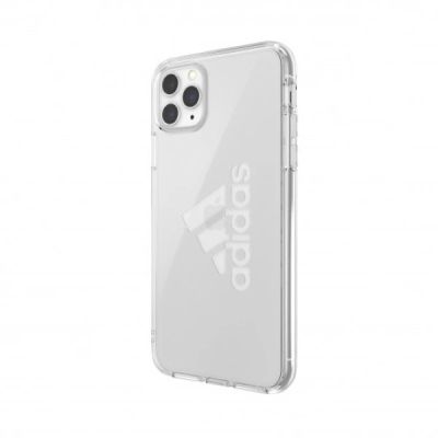 4. Adidas SP Protective Clear iPhone 11 Pro Max Hülle - Durchsichtig