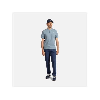 2. Herren-Poloshirt ROSSIGNOL Traye Polo Blau