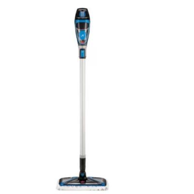 2. Bissell 1946218 Dampfreiniger/Dampfmopp 0,3 l 1600 W Blau, Schwarz