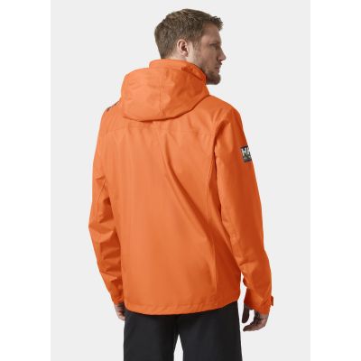 7. Helly Hansen Crew Kapuzenjacke M 34443 307
