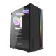 2. darkFlash DK151 Midi-Tower Schwarz