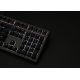 11. Ducky Shine 7 Gaming-Tastatur USB Deutsch Schwarz