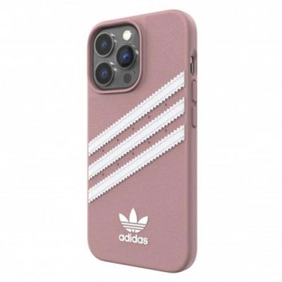 3. Adidas OR Molded Case PU für iPhone 13 Pro / iPhone 13 - Pink