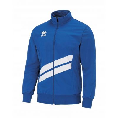 ERREA Jim Sweatshirt Größe XS blau/weiß