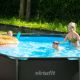 14. VIRTUFIT RUNDER POOL 305 CM MIT FILTERPUMPE