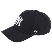 47 Brand MLB New York Yankees MVP-Kappe B-MVPSP17WBP-BKW 