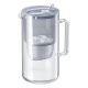 2. Wasserfilterkanne MF+ MG (Grau), Glas